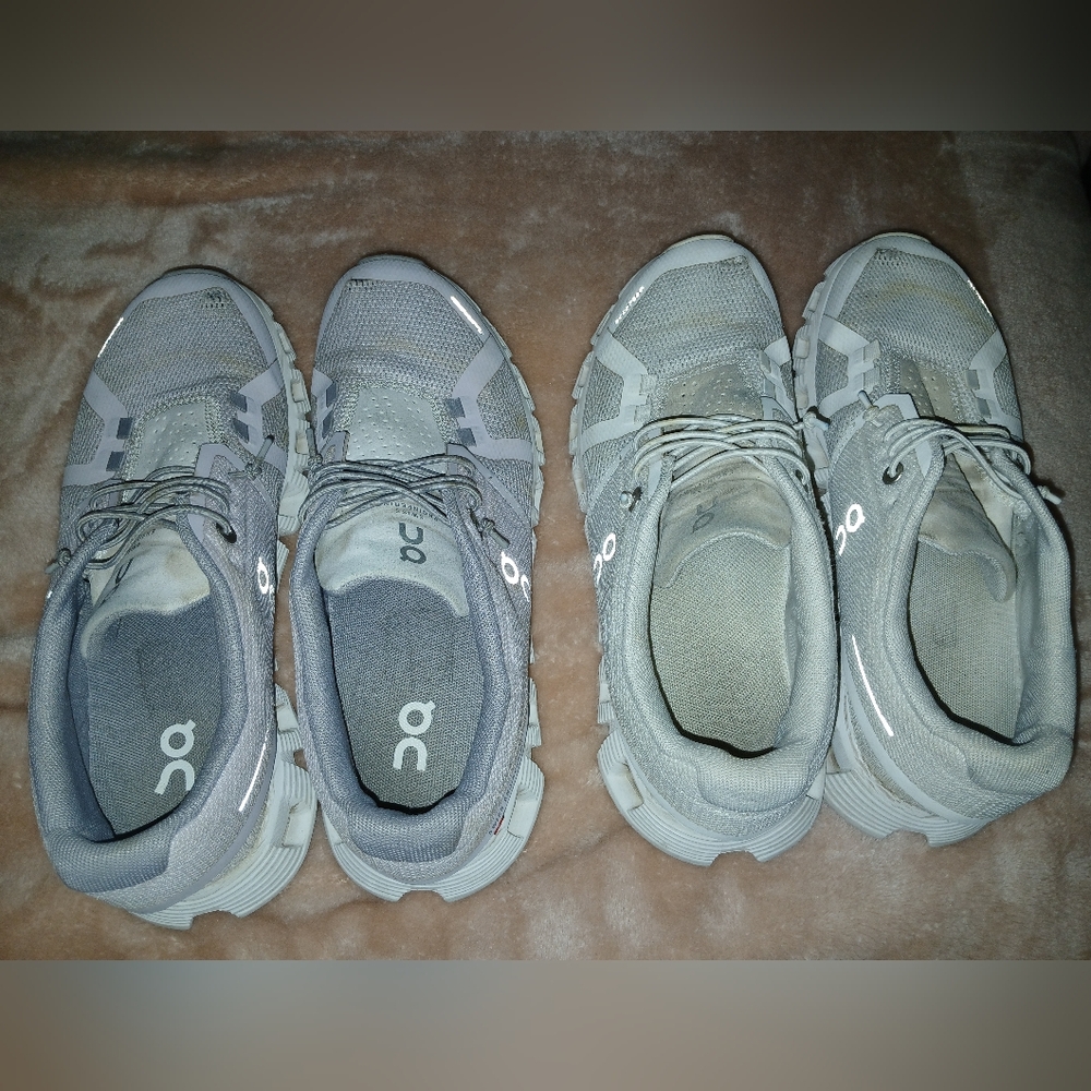 On Running Shoes